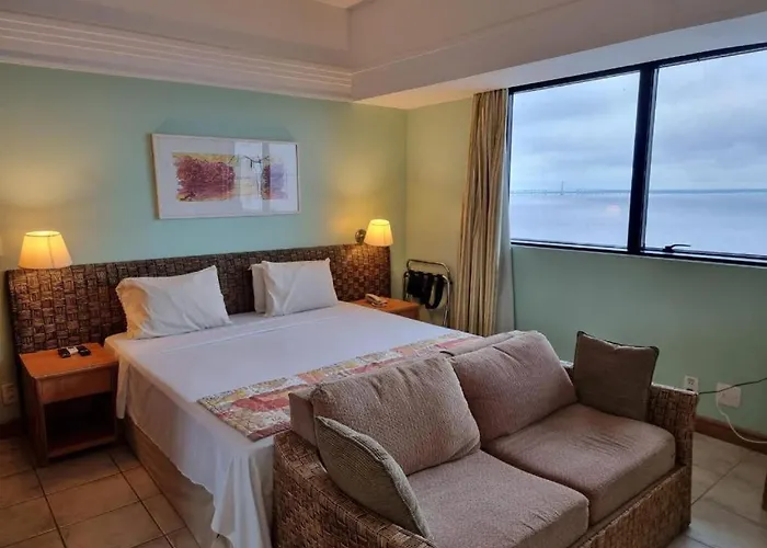 Tropical Executive Flat Vista Maravilhosa Do Rio