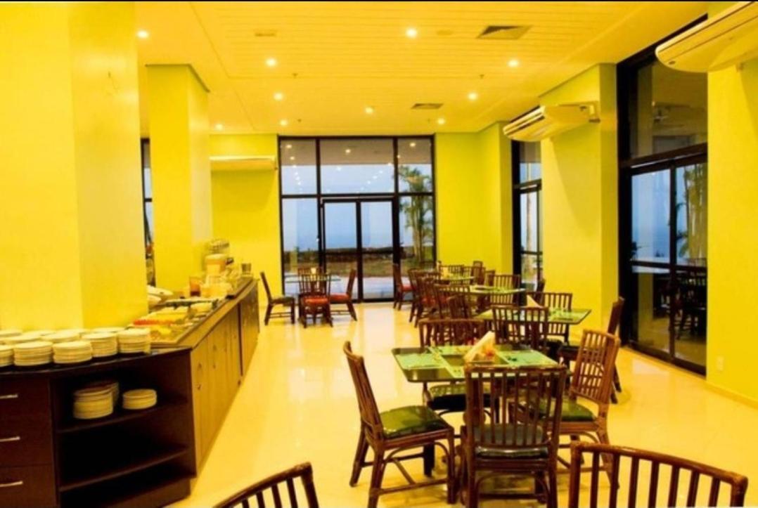 Tropical Executive Flat Vista Maravilhosa Do Rio Manaos