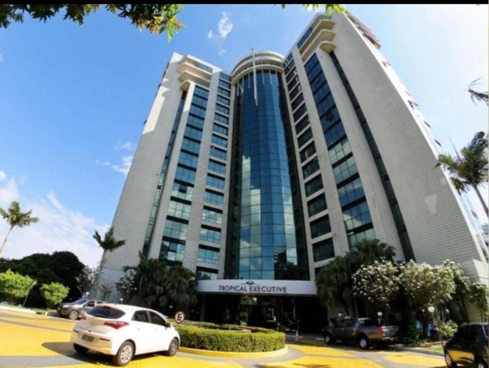 Apartamento Tropical Executive Flat Vista Maravilhosa Do Rio *