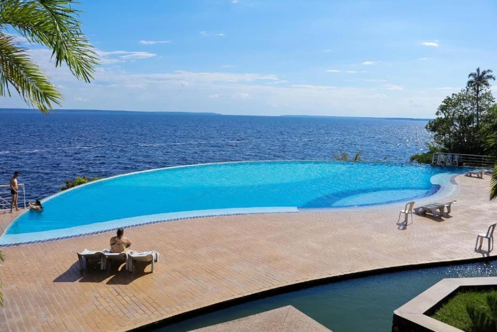 Tropical Executive Flat Vista Maravilhosa Do Rio * Manaos