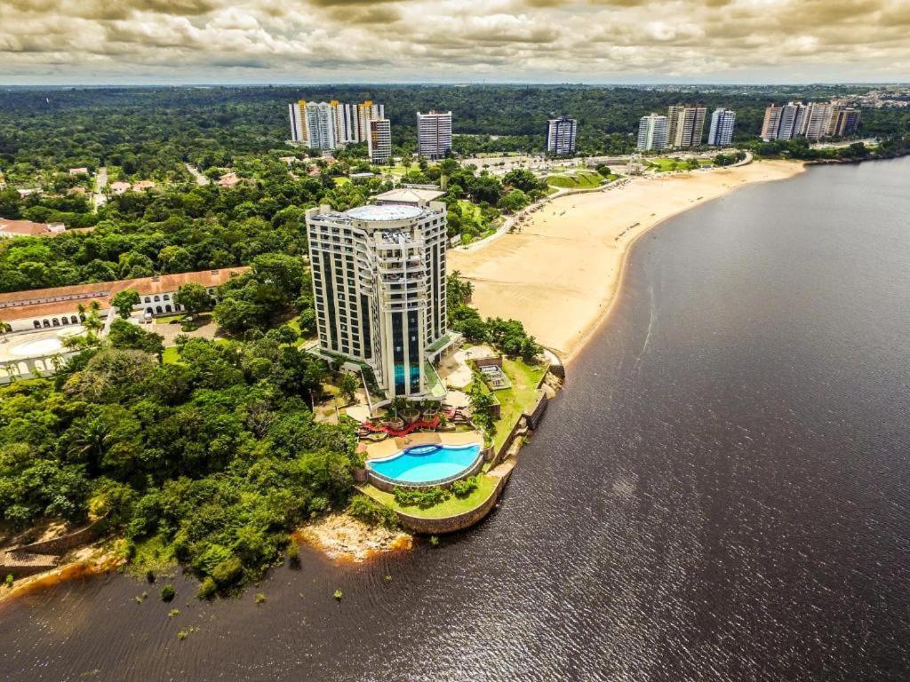 Tropical Executive Flat Vista Maravilhosa Do Rio Apartamento *
