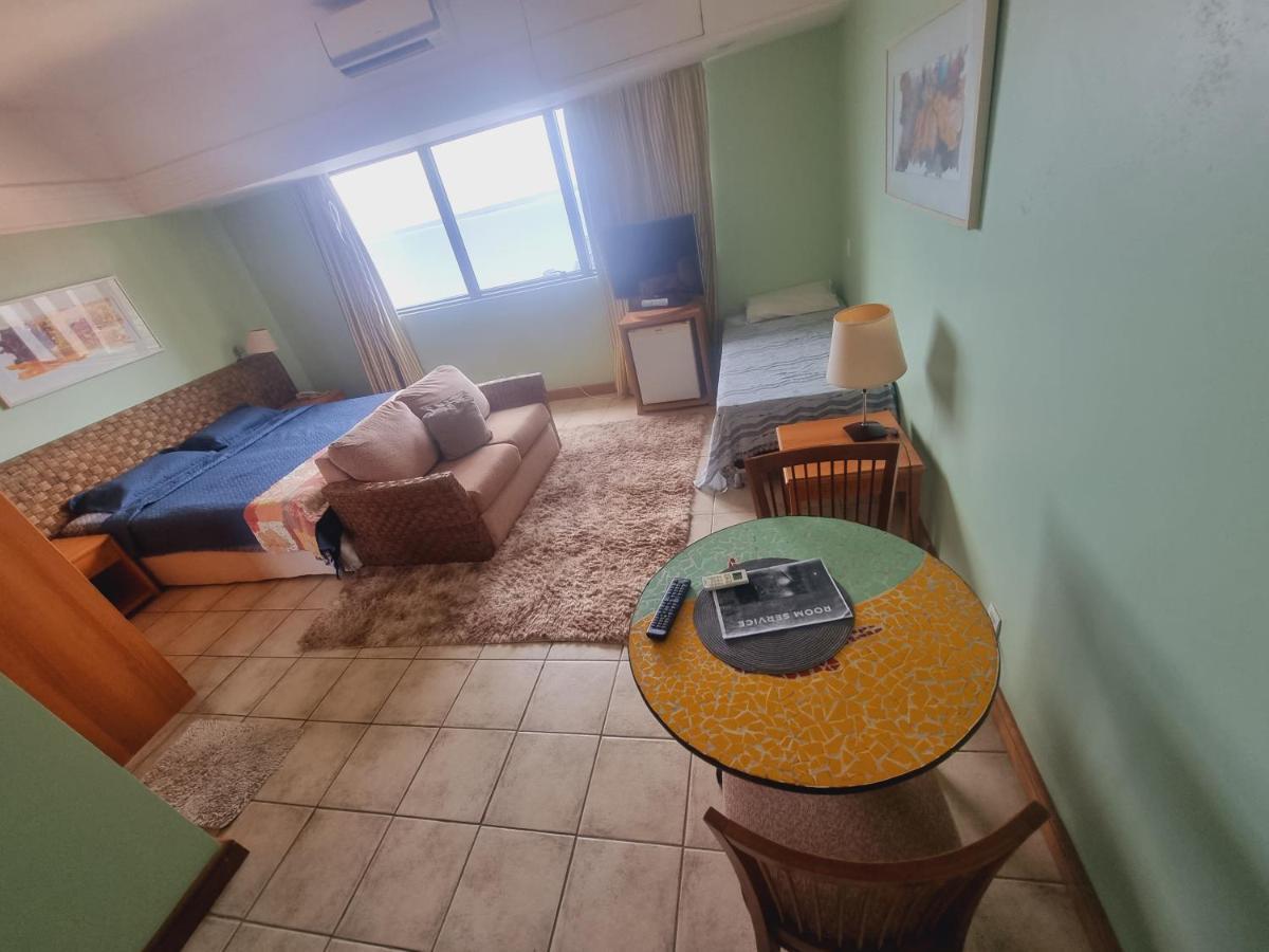 Tropical Executive Flat Vista Maravilhosa Do Rio Manaos
