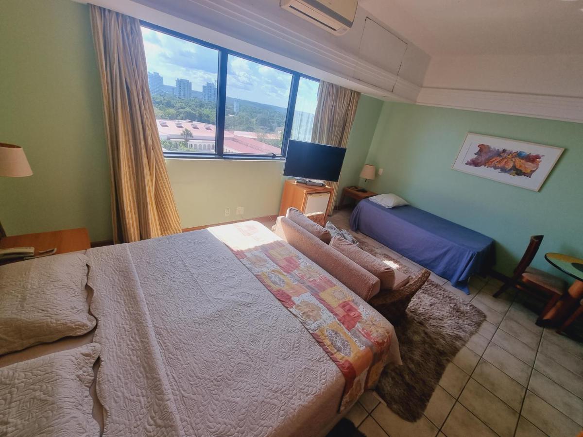 Tropical Executive Flat Vista Maravilhosa Do Rio Apartamento Manaos