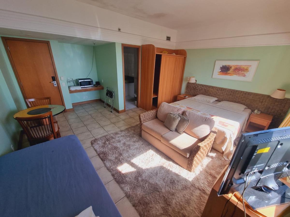 Tropical Executive Flat Vista Maravilhosa Do Rio Apartamento *
